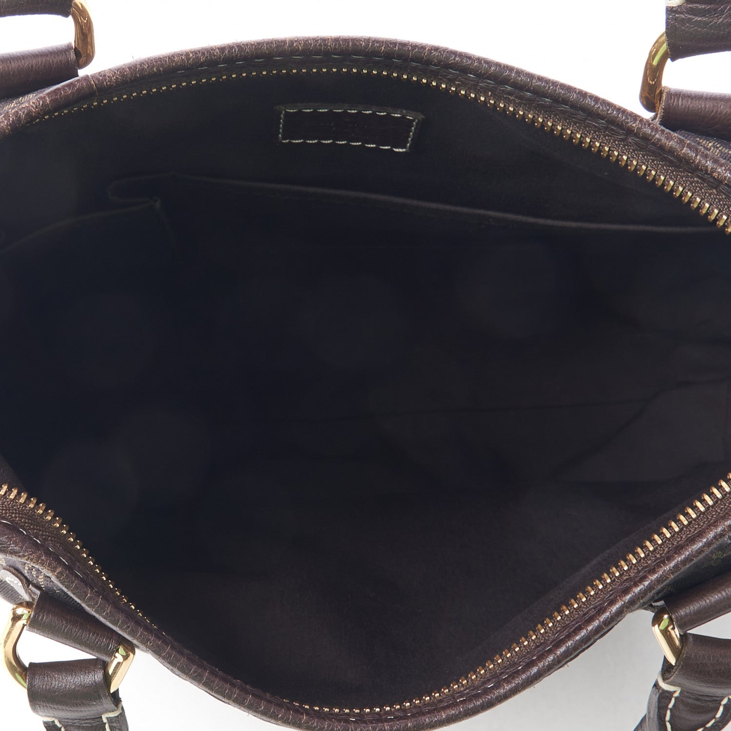 Louis Vuitton Mini Lin Besace Angele Ebene 5 of 8