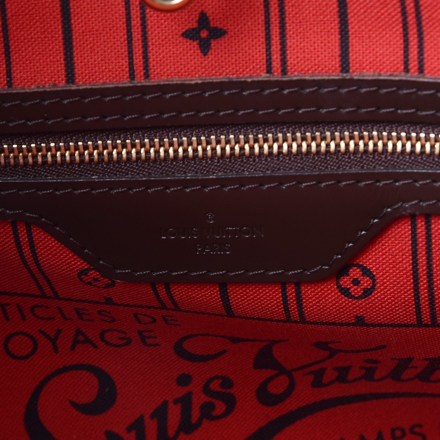 Damier Ebene Neverfull MM