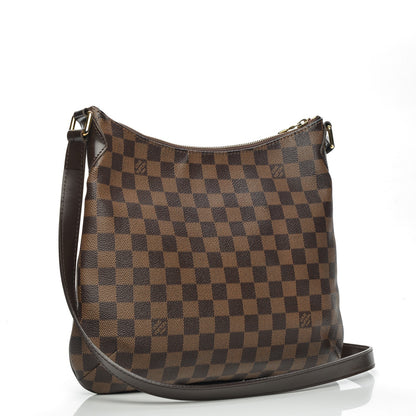 Louis Vuitton Damier Ebene Bloomsbury PM 3 of 10