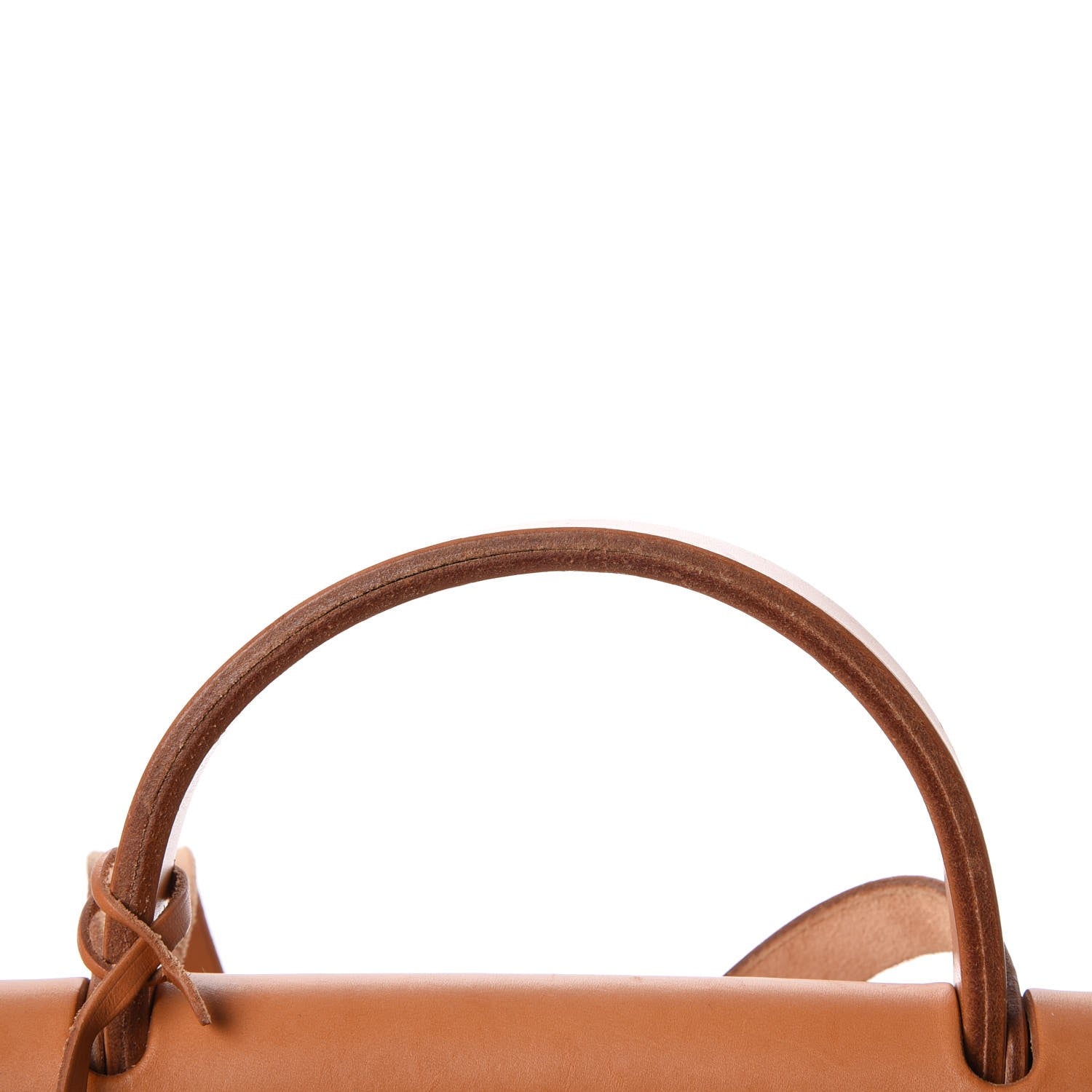 Hermes Toile Vache Calfskin Herbag 30 PM Black Natural 12 of 14