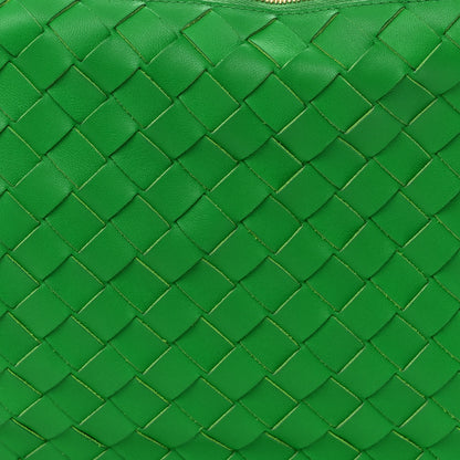 Bottega Veneta Nappa Intrecciato Small Turn Pouch Parakeet 7 of 9