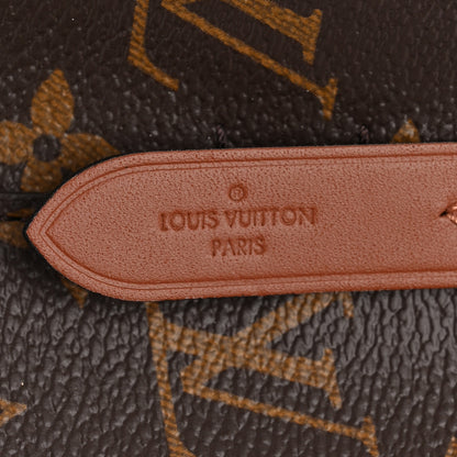 Louis Vuitton Monogram Neonoe MM Caramel 6 of 10