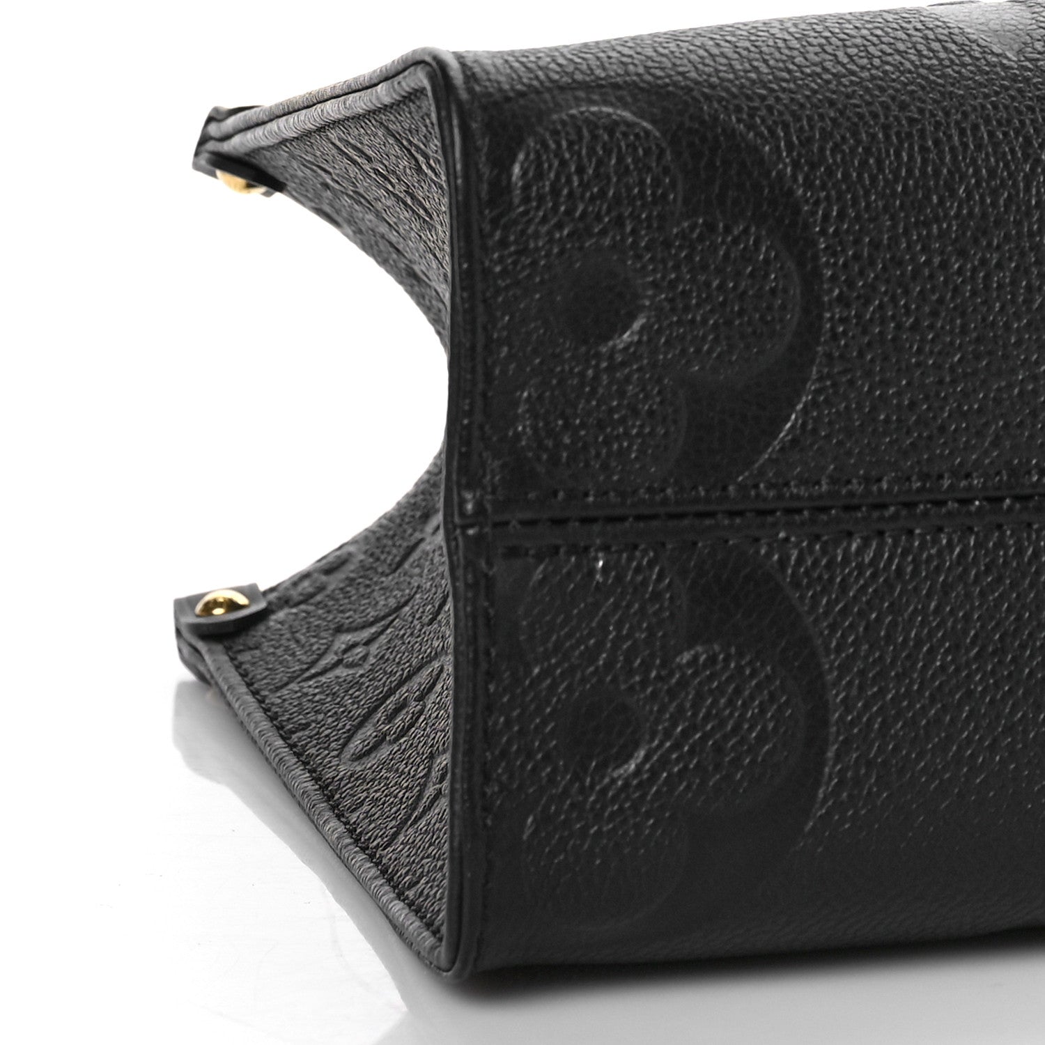 Louis Vuitton Empreinte Monogram Giant Onthego PM Black 8 of 8