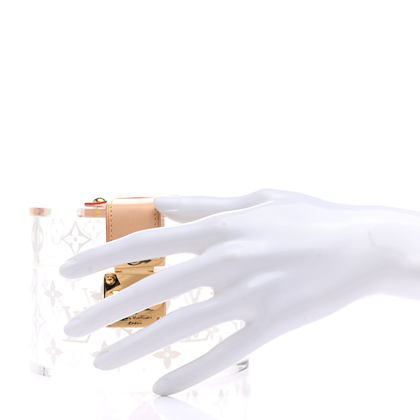 Transparent Plexiglass Box Scott
