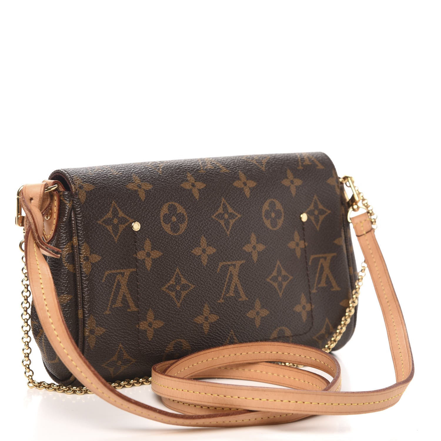 Louis Vuitton Monogram Favorite PM 3 of 10