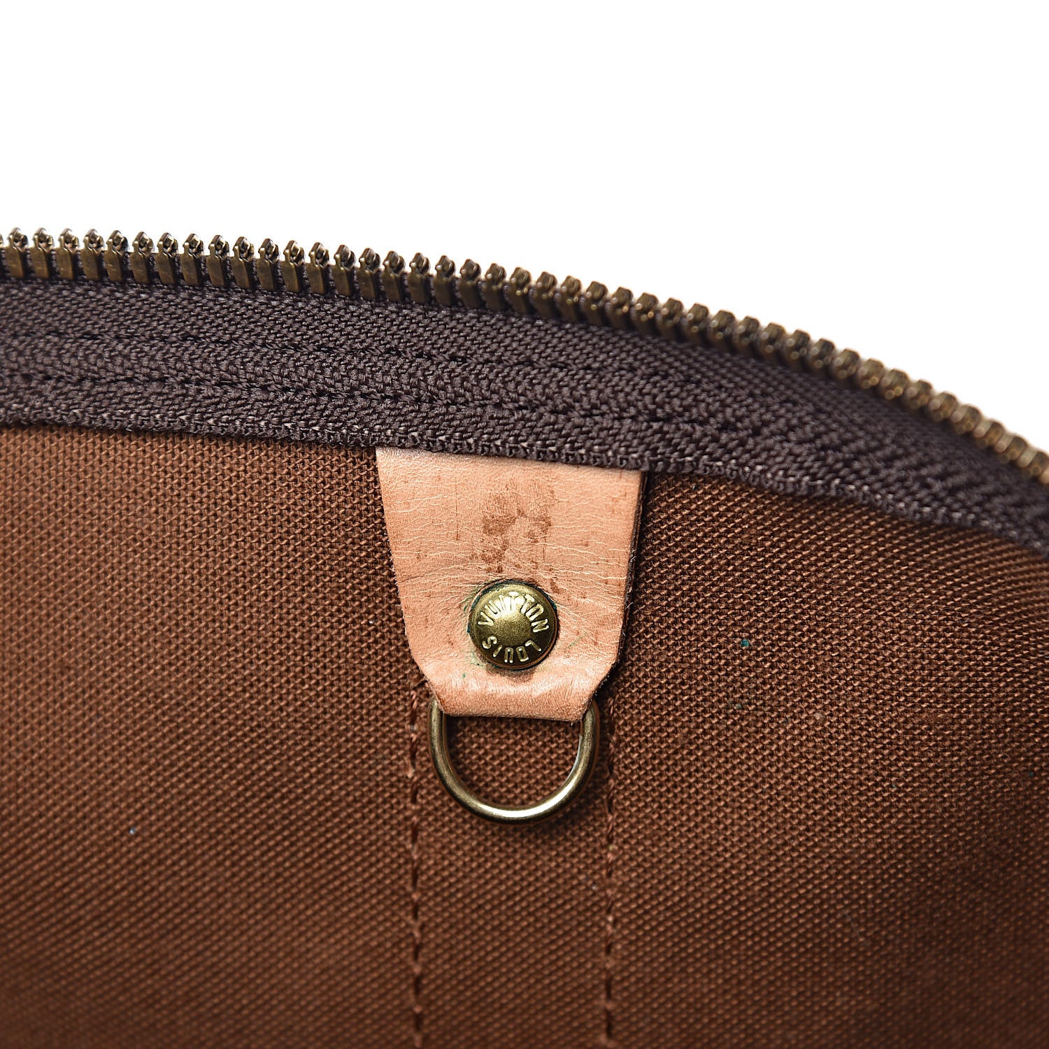 Louis Vuitton Monogram Keepall Bandouliere 50 8 of 12