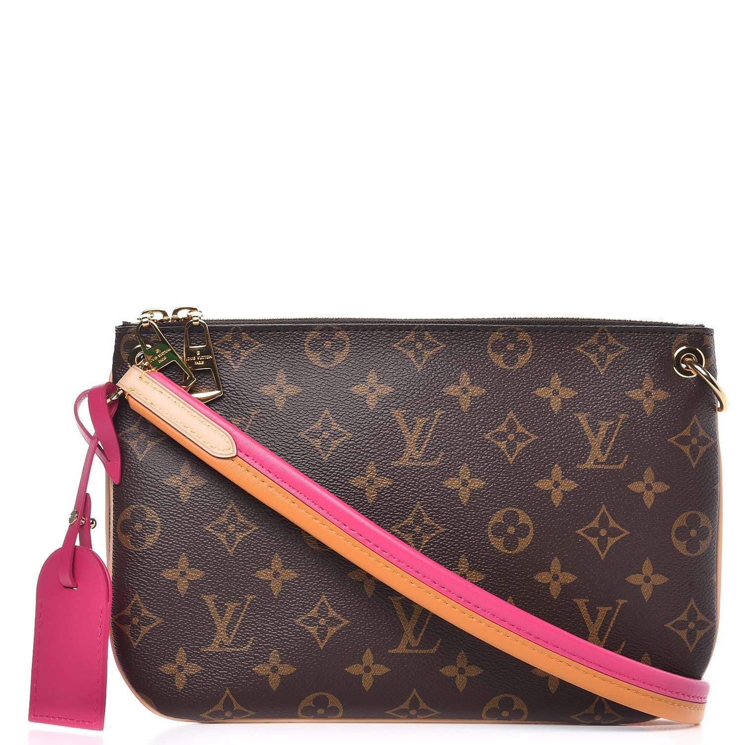 Louis Vuitton Monogram Lorette 1 of 7