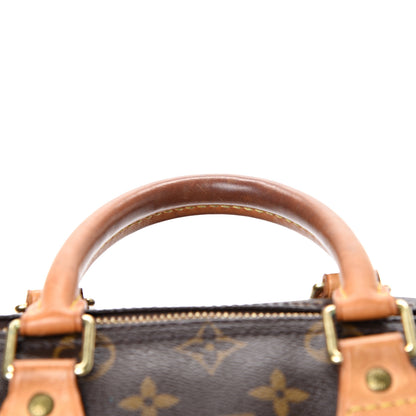 Louis Vuitton Monogram Speedy 25 12 of 16