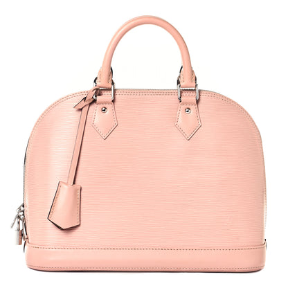 Louis Vuitton Epi Alma PM Magnolia 1 of 9