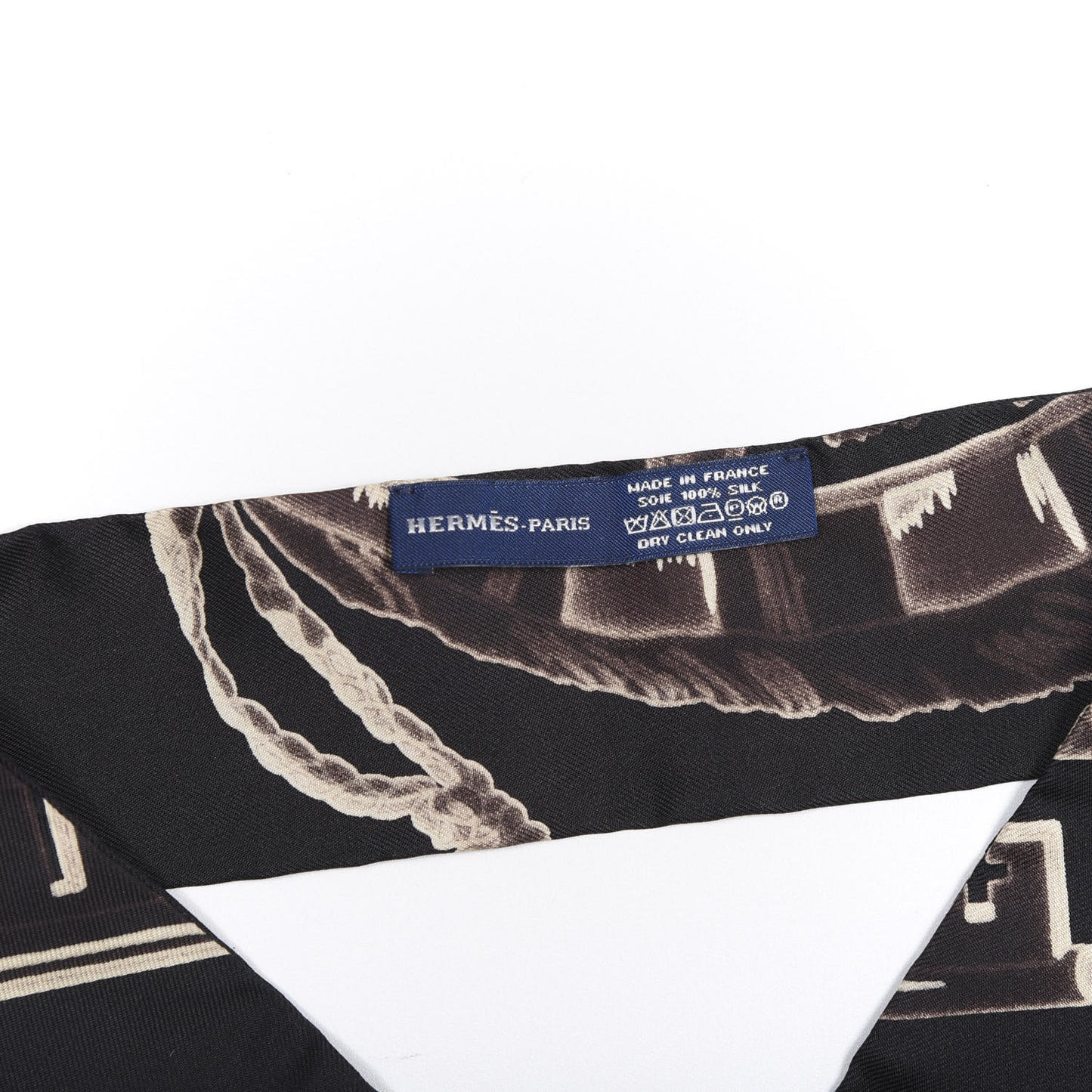 Silk Les Cles Twilly Black