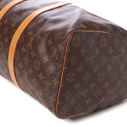 Louis Vuitton Monogram Keepall 45 5 of 9