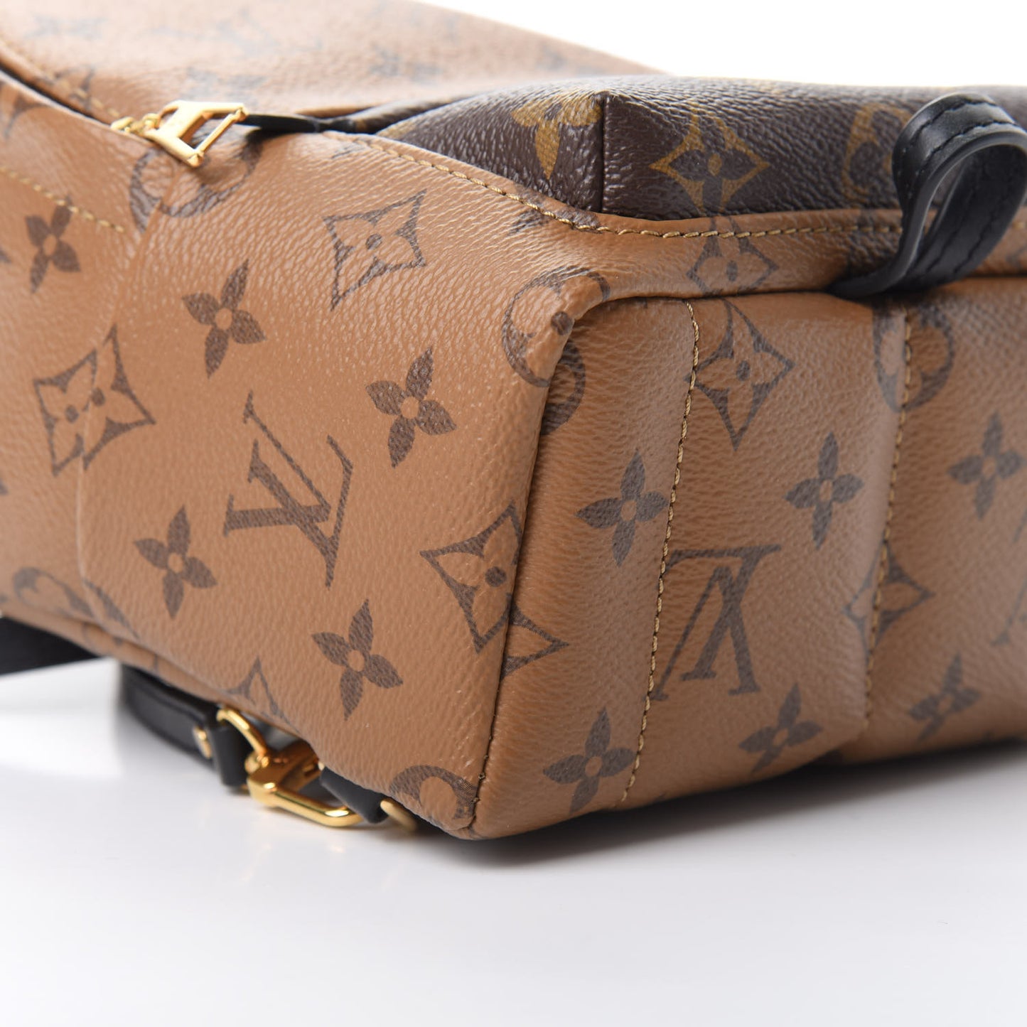 Reverse Monogram Palm Springs Backpack Mini