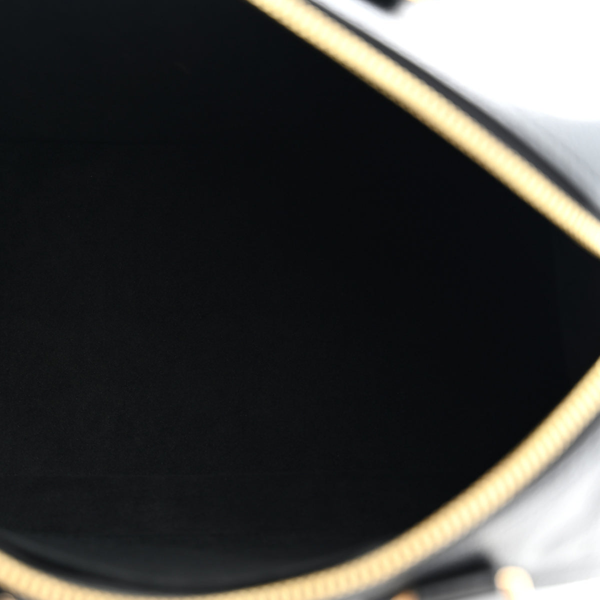 Louis Vuitton Empreinte Monogram Giant Speedy Bandouliere 25 Black 5 of 10