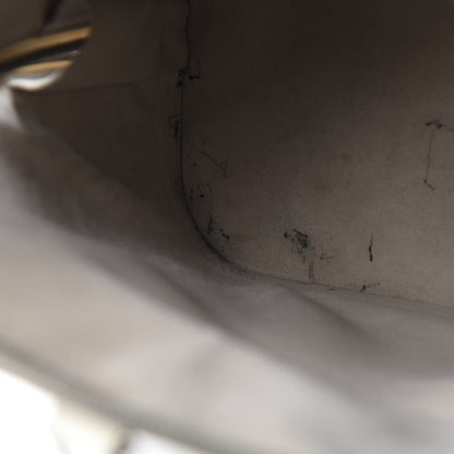 Louis Vuitton Epi Alma GM Ivory 11 of 15