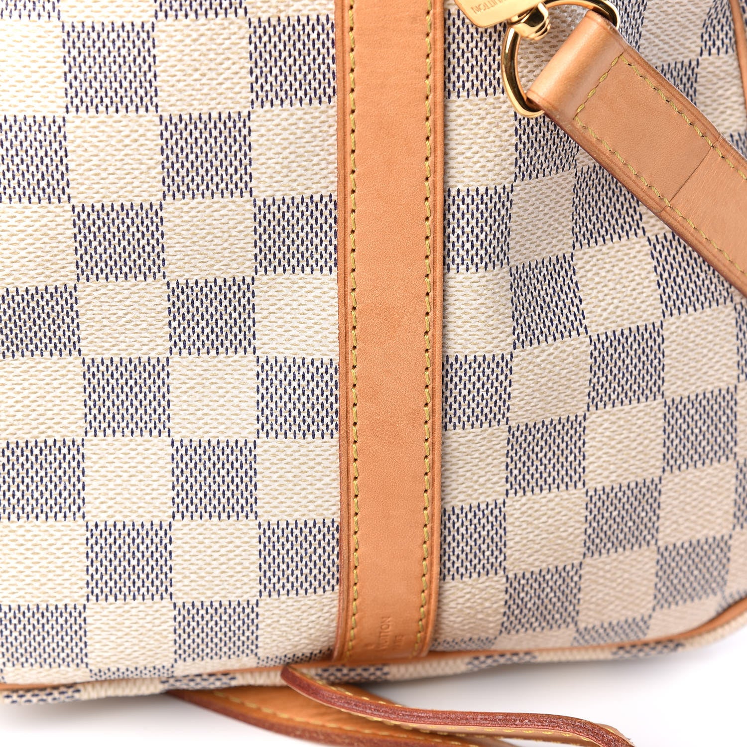 Louis Vuitton Damier Azur Speedy Bandouliere 30 14 of 19