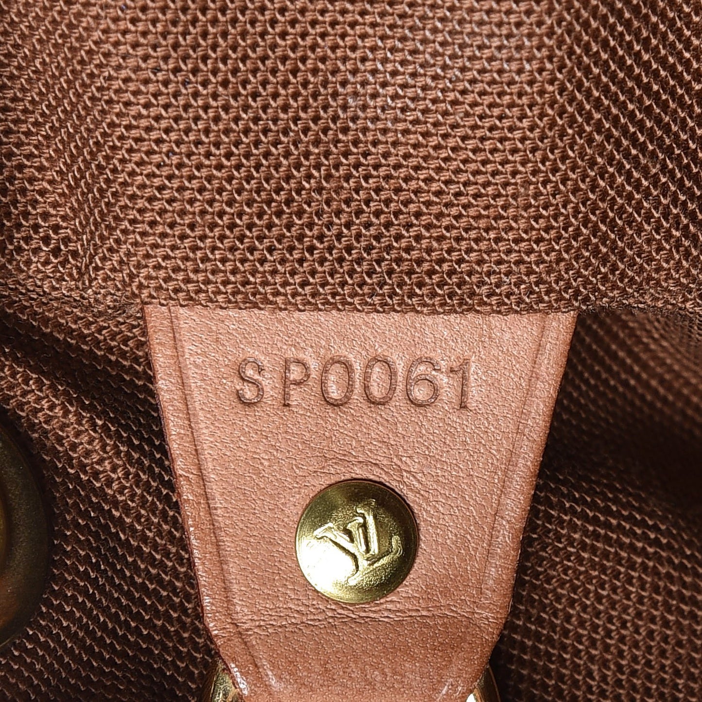 Monogram Montsouris MM Backpack