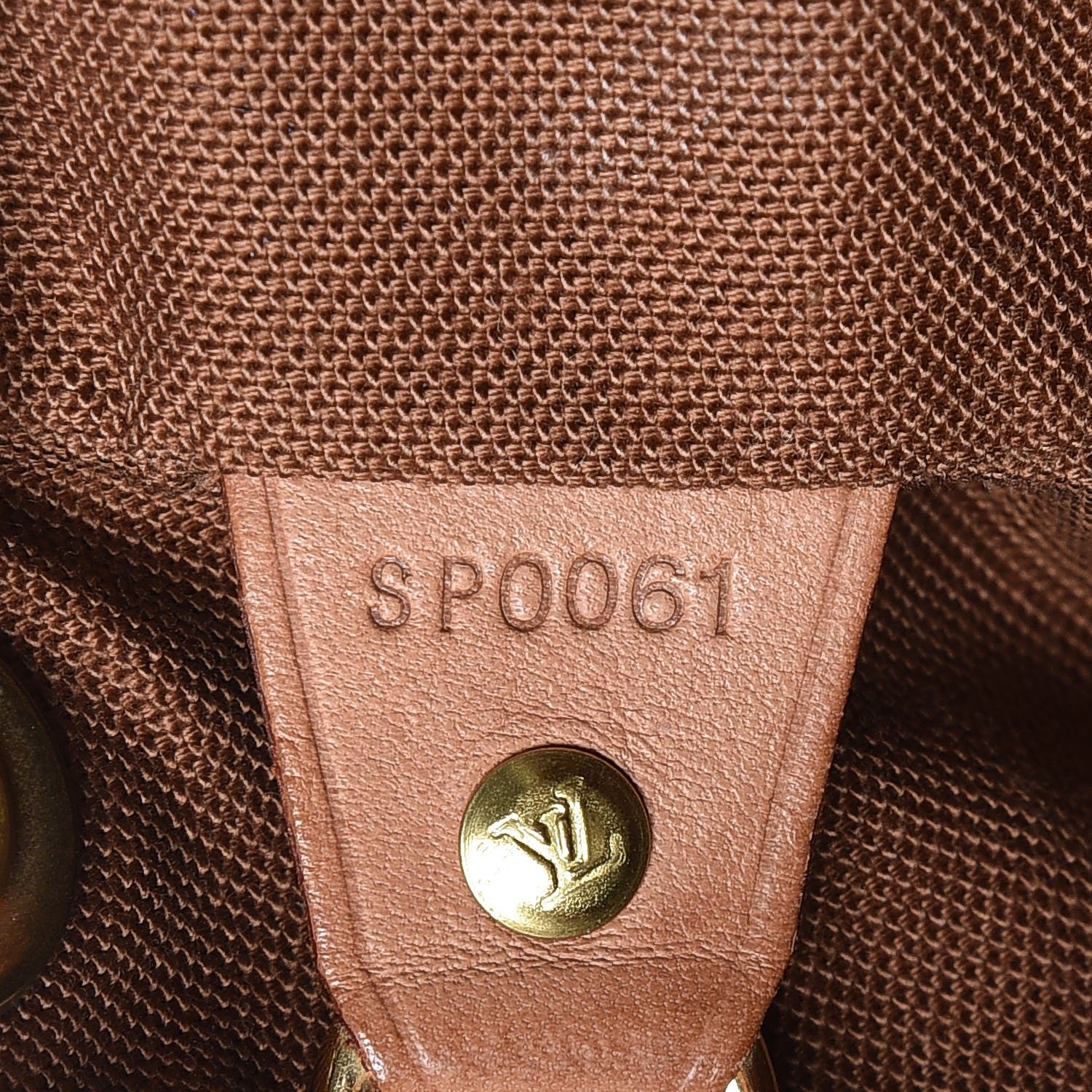 Louis Vuitton Monogram Montsouris MM Backpack 6 of 11