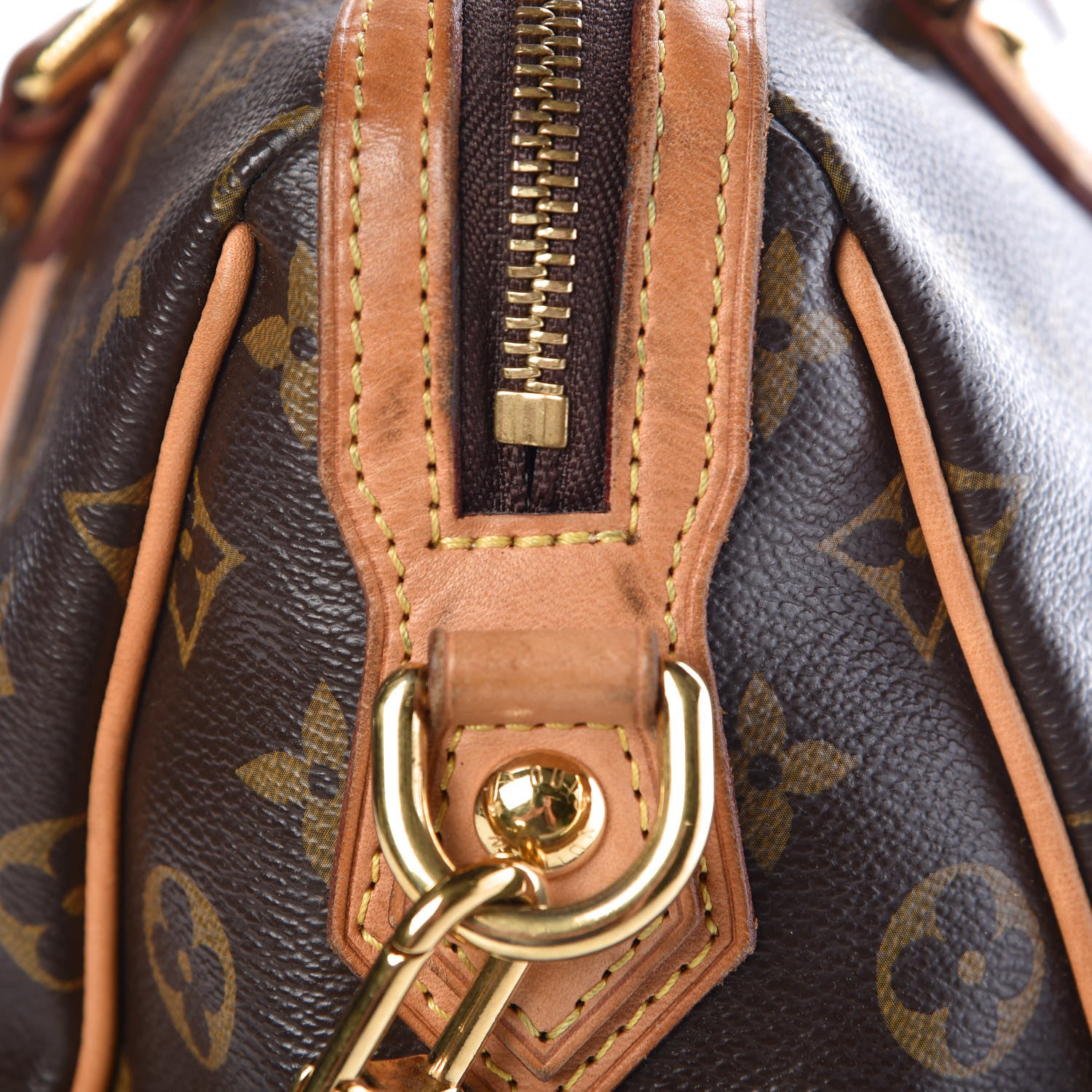 Louis Vuitton Monogram Retiro PM 36 of 38
