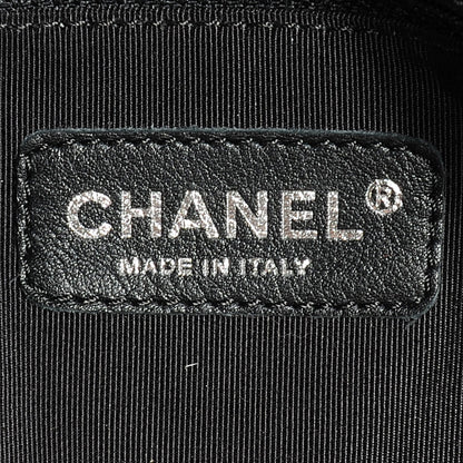 Chanel Caviar 31 Flap Dark Grey 6 of 7