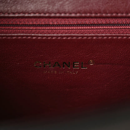 Chanel Caviar Quilted Large Business Affinity Flap Black 6 of 12