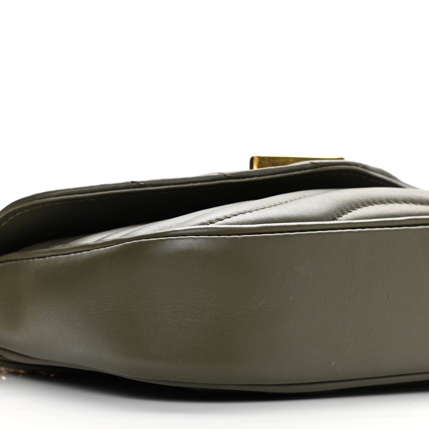 Calfskin New Wave Multi Pochette Kaki