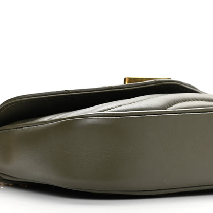 Louis Vuitton Calfskin New Wave Multi Pochette Kaki 10 of 12