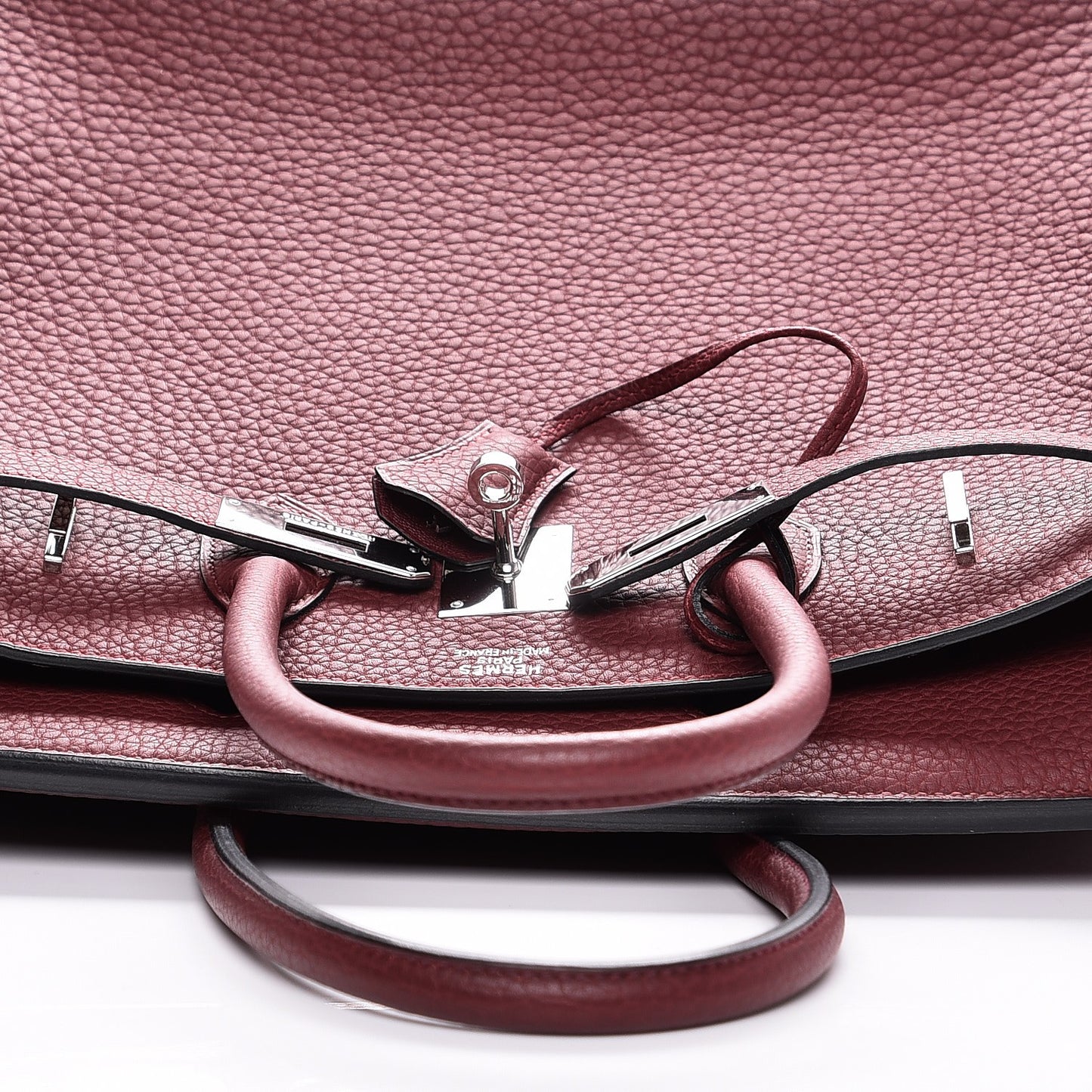Fjord Birkin 35 Rouge H