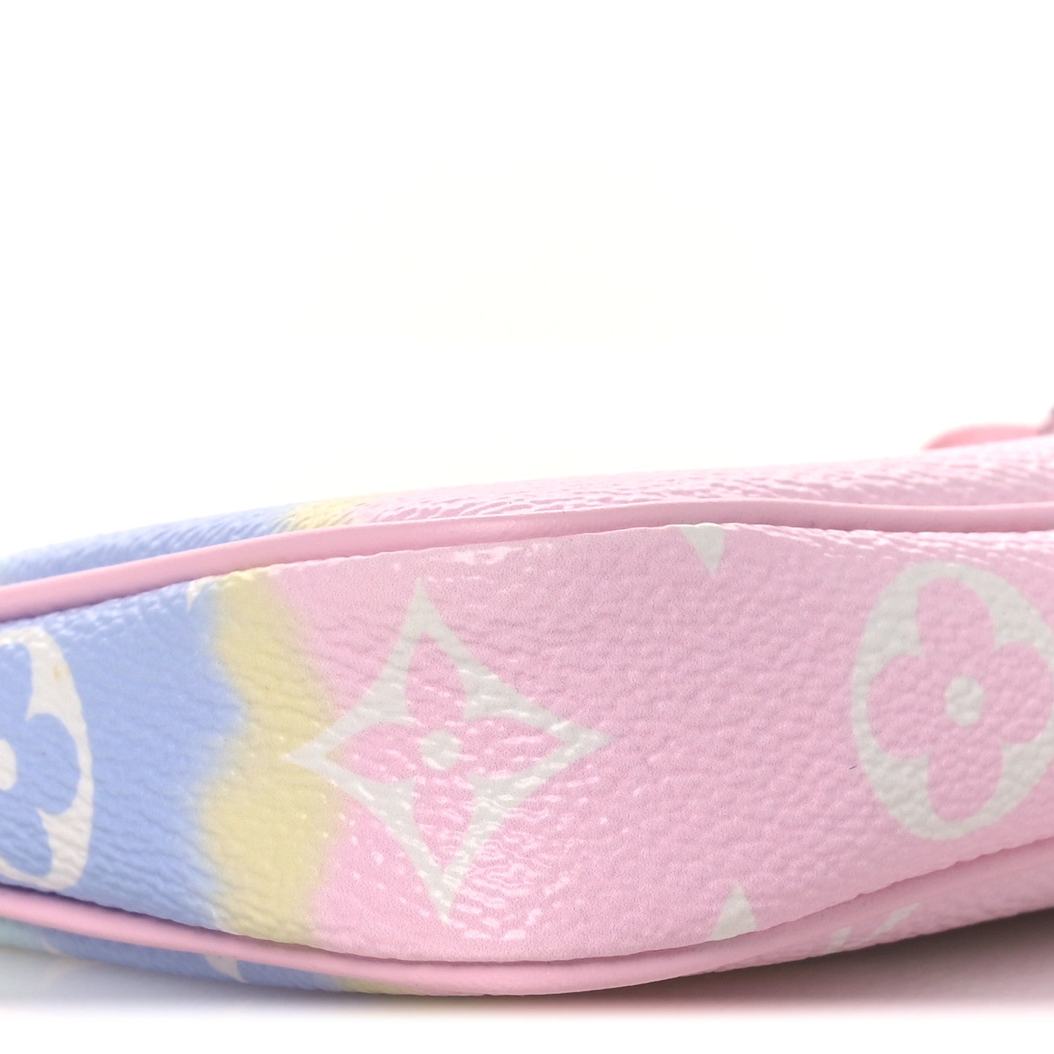Louis Vuitton Monogram Escale Mini Pochette Accessories Pastel 9 of 11