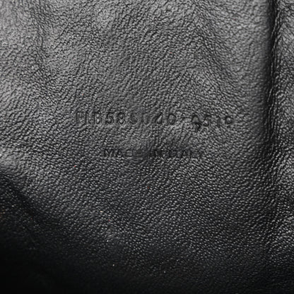 Saint Laurent Grain De Poudre Matelasse Monogram Mini Lou Camera Bag Opyum Red 7 of 11