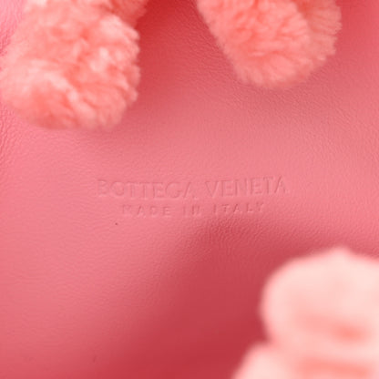Bottega Veneta Chenille The Mini Pouch Pink 6 of 10