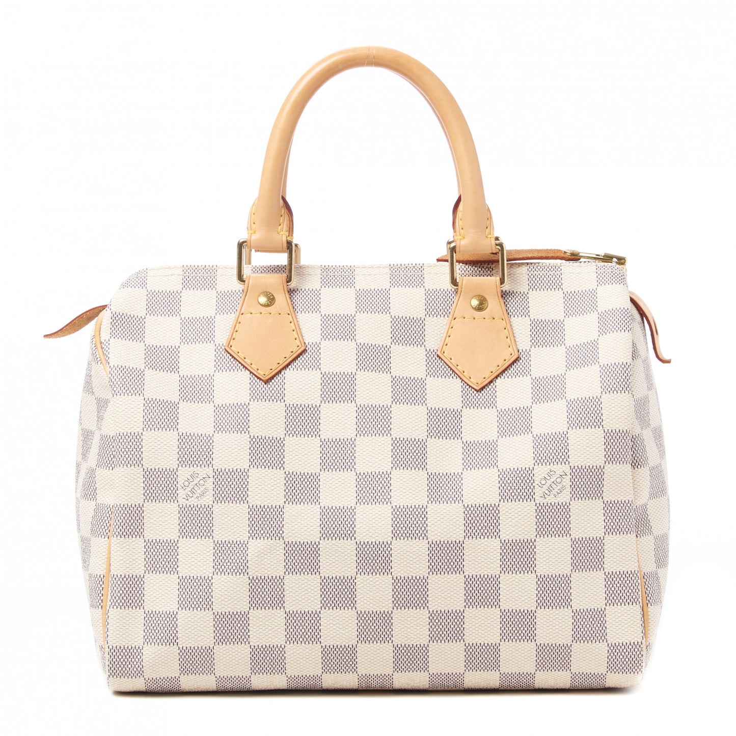 Damier Azur Speedy 25