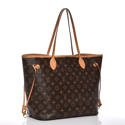 Louis Vuitton Monogram Neo Neverfull MM Cherry 3 of 19