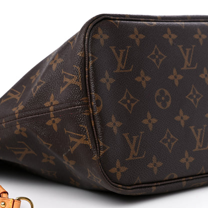 Louis Vuitton Monogram Neo Neverfull MM Pivoine 9 of 21