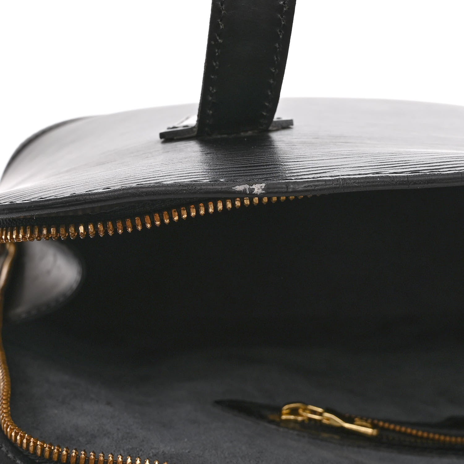 Louis Vuitton Epi Lussac Black 10 of 11