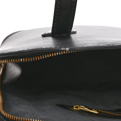 Louis Vuitton Epi Lussac Black 10 of 11