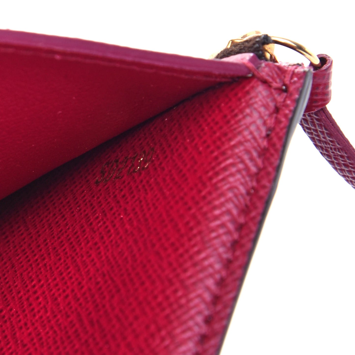 Monogram Victorine Wallet Fuchsia