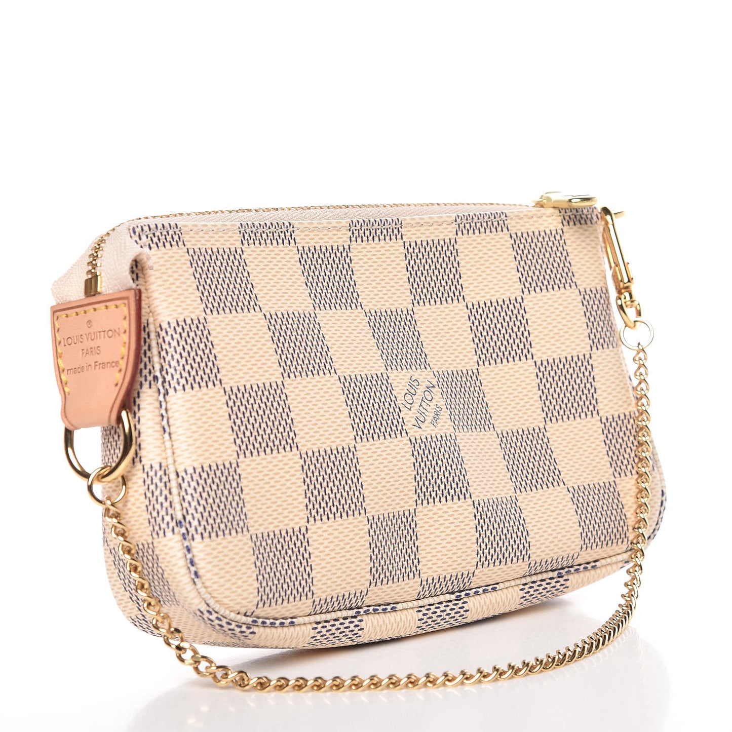 Damier Azur Mini Pochette Accessories