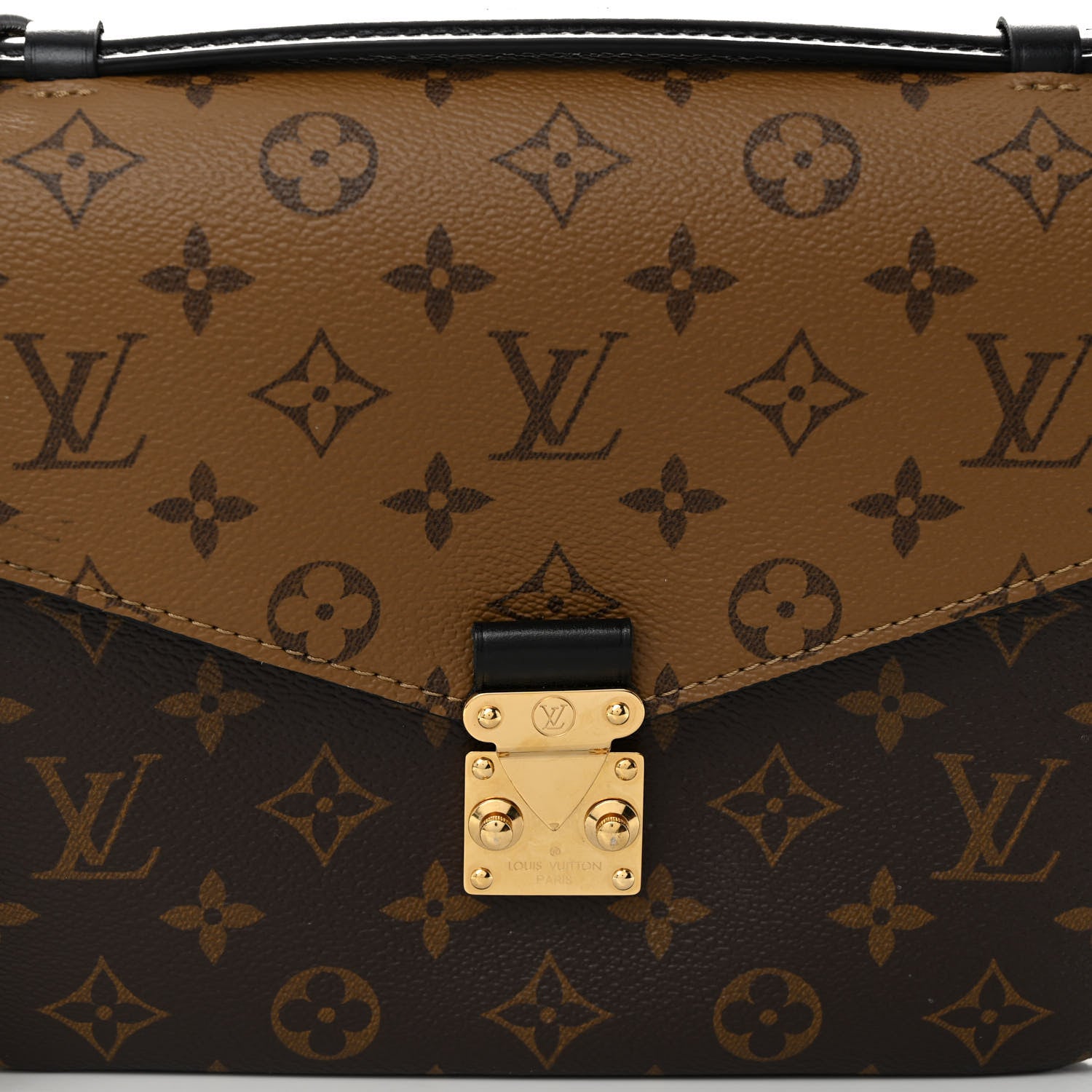 Louis Vuitton Reverse Monogram Pochette Metis 7 of 10