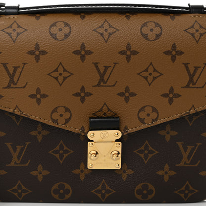 Louis Vuitton Reverse Monogram Pochette Metis 7 of 10