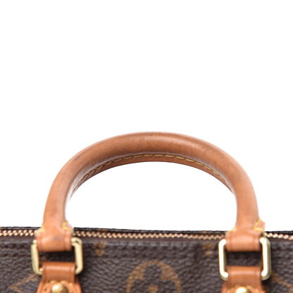 Louis Vuitton Monogram Nano Speedy 11 of 12