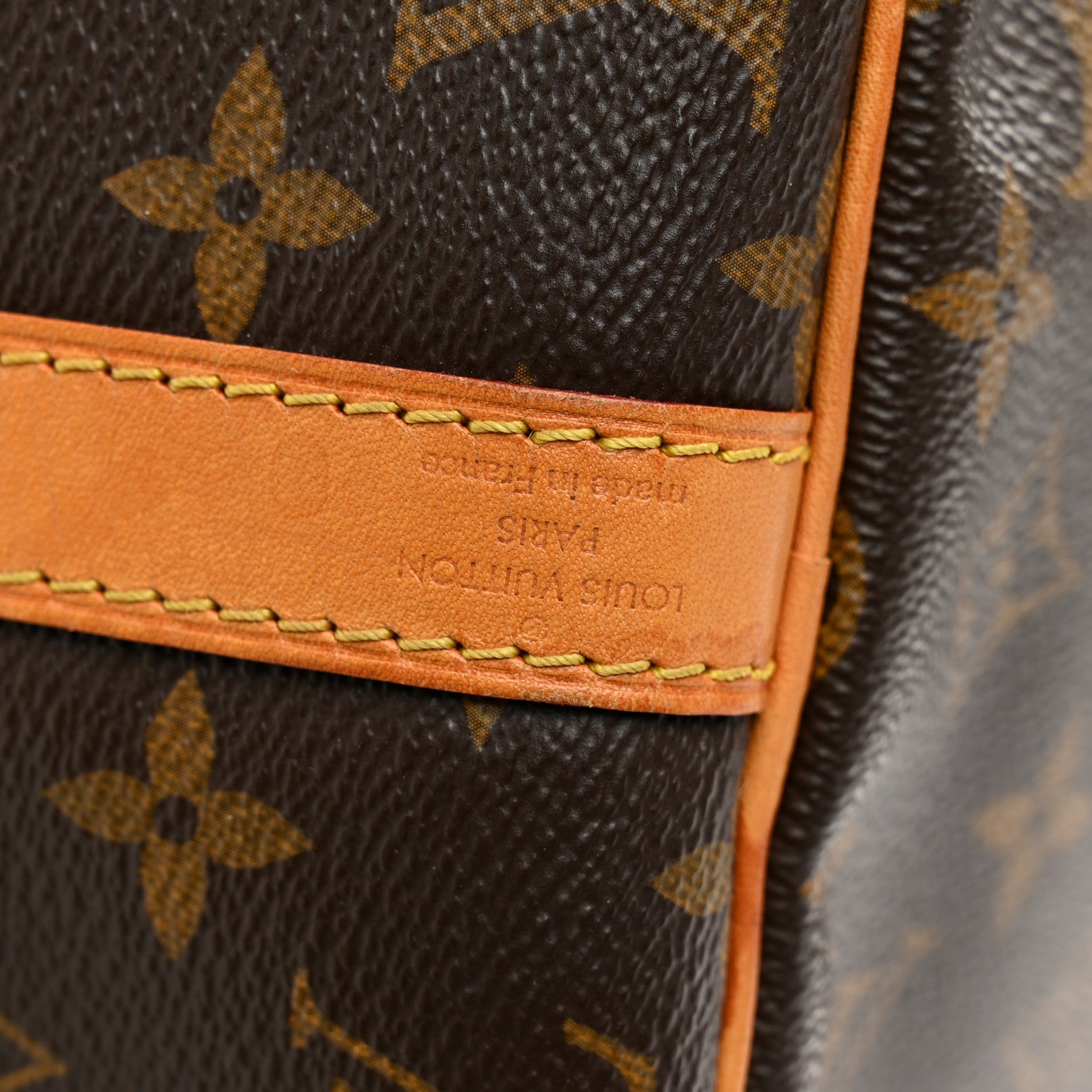 Louis Vuitton Monogram Speedy Bandouliere 30 6 of 11