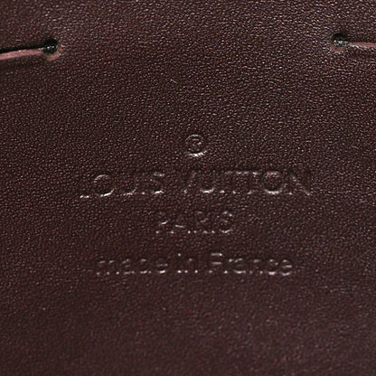 Louis Vuitton Vernis Sunset Boulevard Amarante 6 of 9