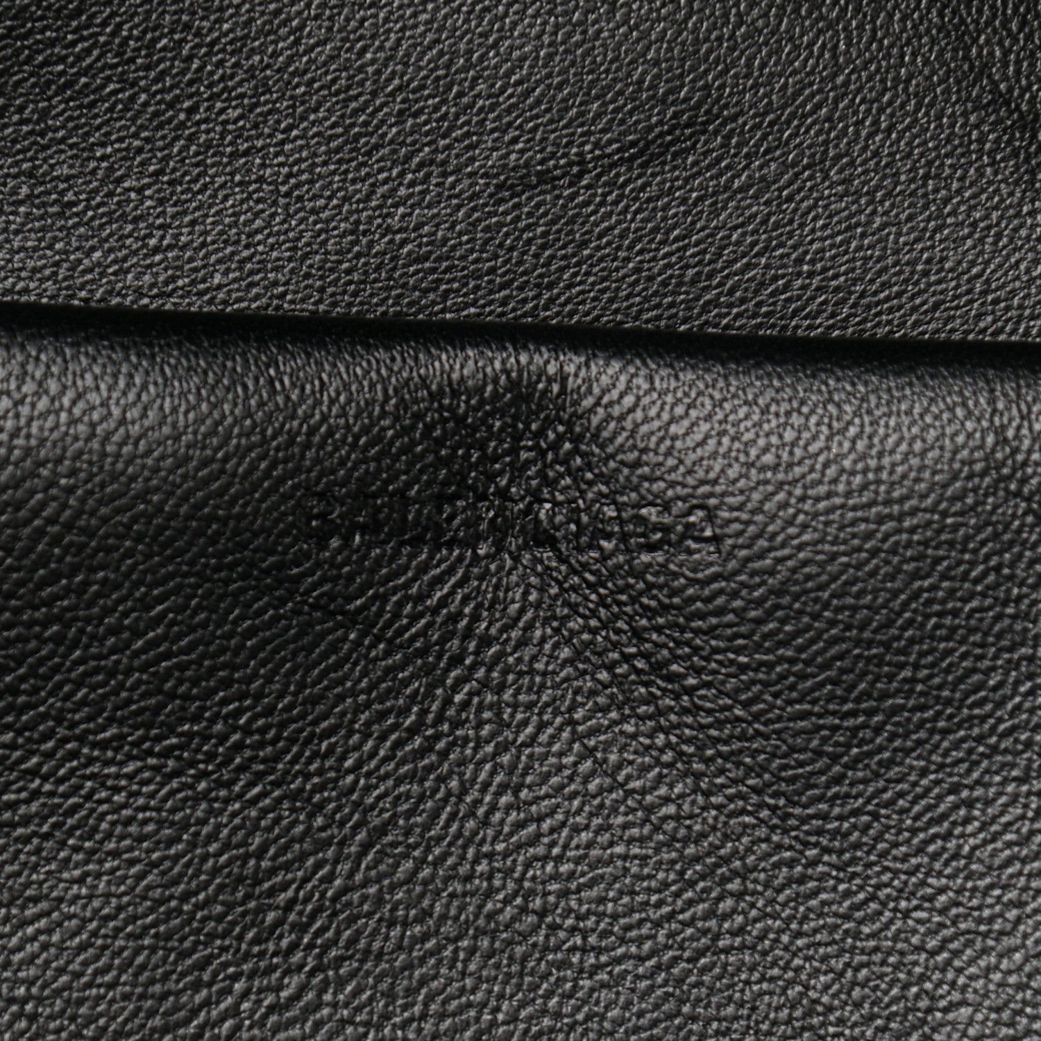 Balenciaga Calfskin Losange Monogram XS Souvenir Belt Bag Black Grey 6 of 12