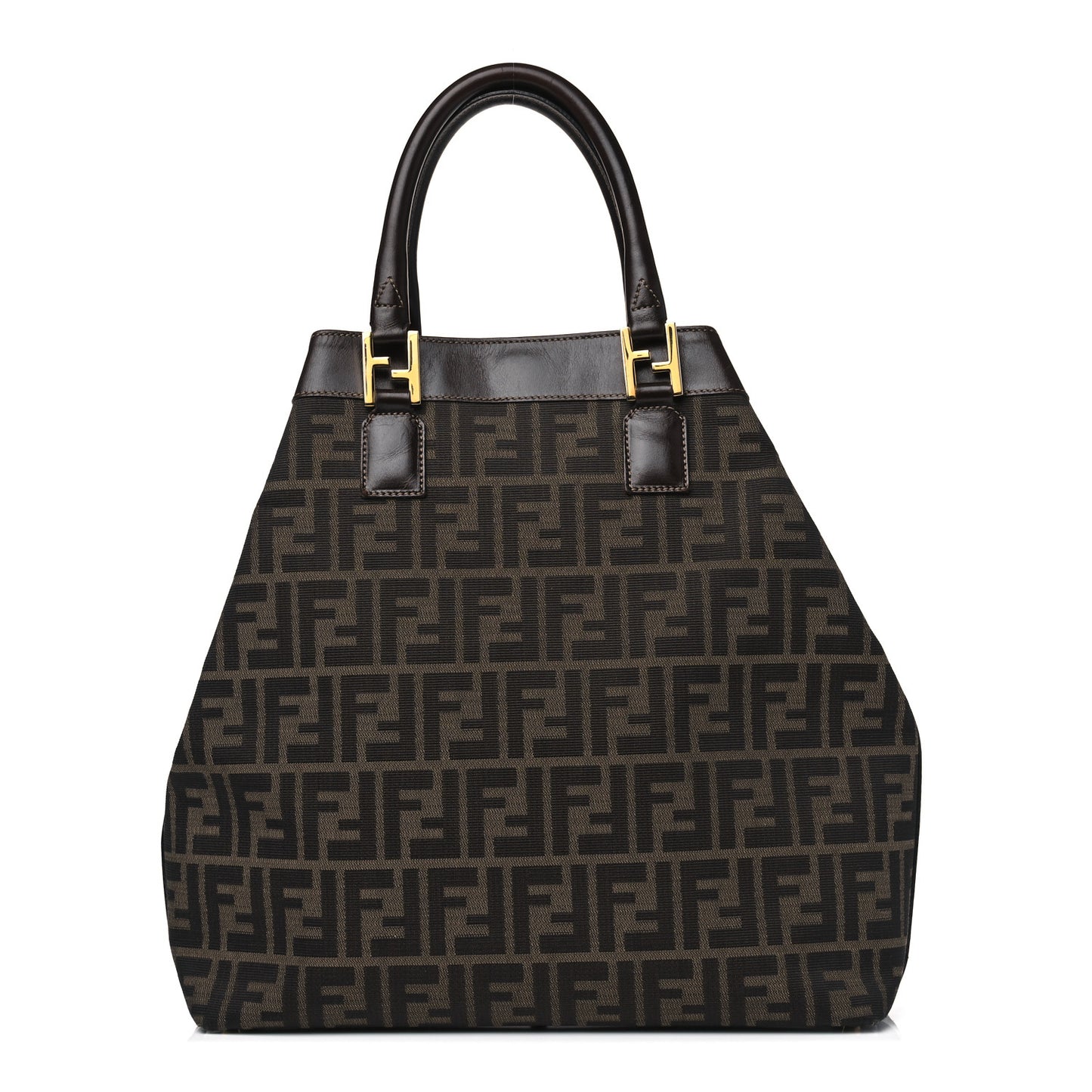Zucca Tote Tobacco