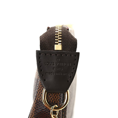 Louis Vuitton Damier Ebene Mini Pochette Accessories 6 of 8