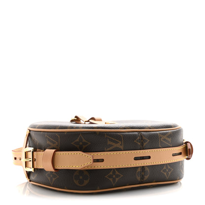 Louis Vuitton Monogram Boite Chapeau Souple MM 4 of 11