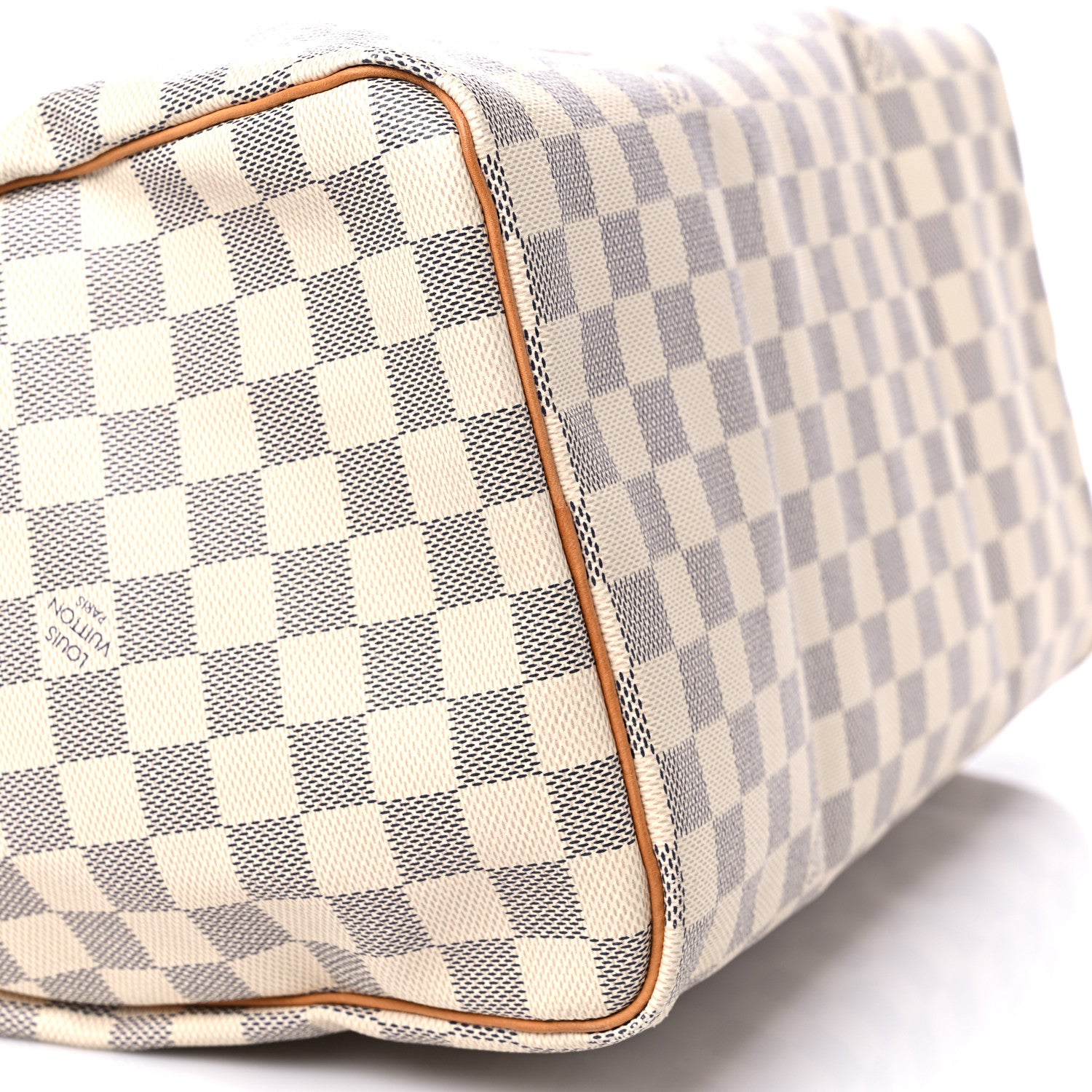 Louis Vuitton Damier Azur Speedy 35 8 of 19