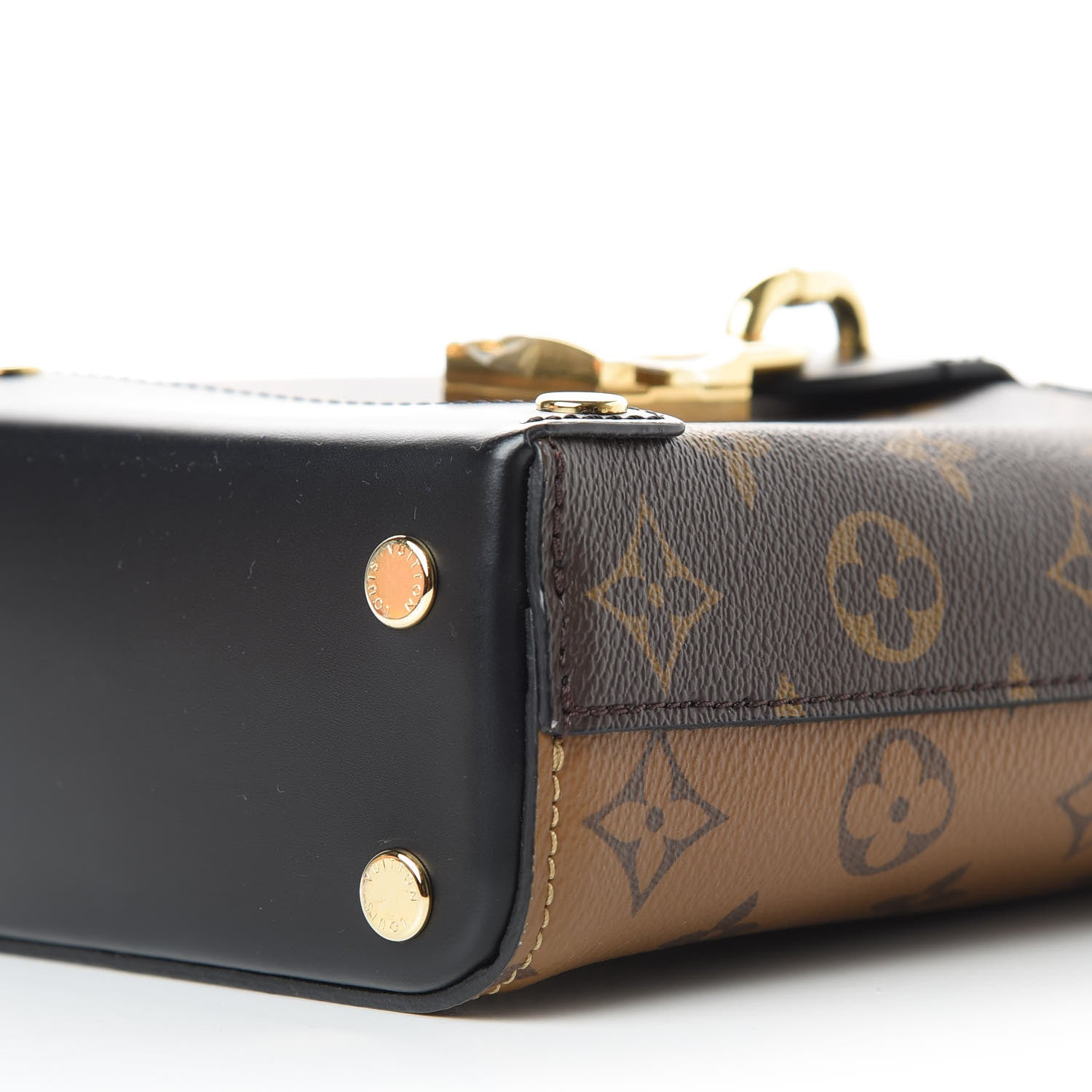 Louis Vuitton Reverse Monogram Bento Box 8 of 10