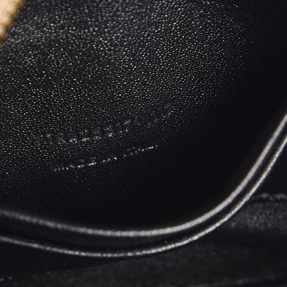 Saint Laurent Nappa Monogram Blogger Bag Nude Powder 7 of 8