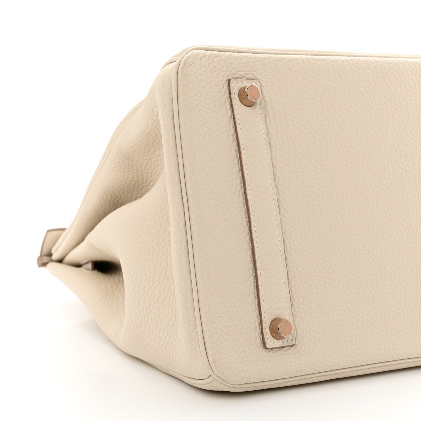 Togo Birkin 35 Craie